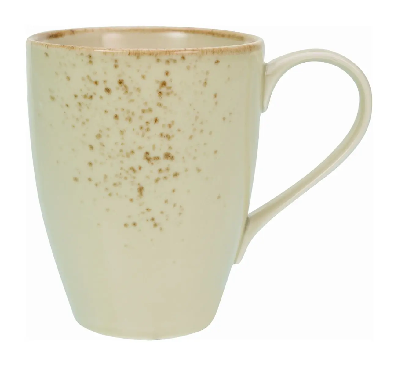 Creatable Kaffeebecher Nature Creme 300 ml, 8 cm
