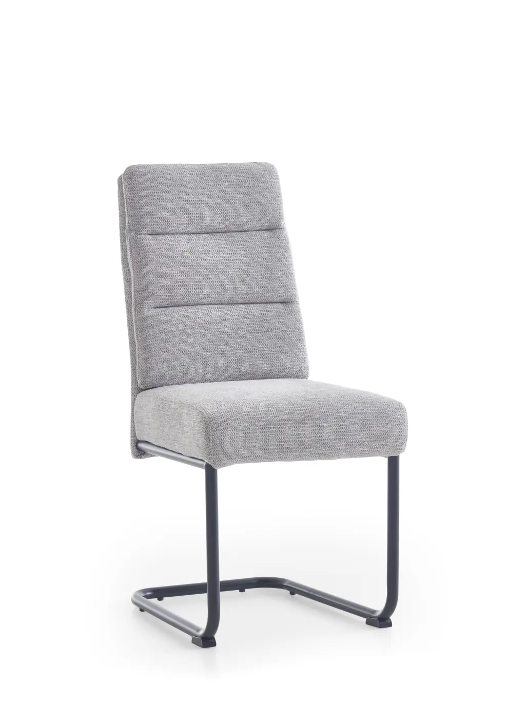 Niehoff Schwingstuhl Miranda Platingrau ca. 46x65x97 cm