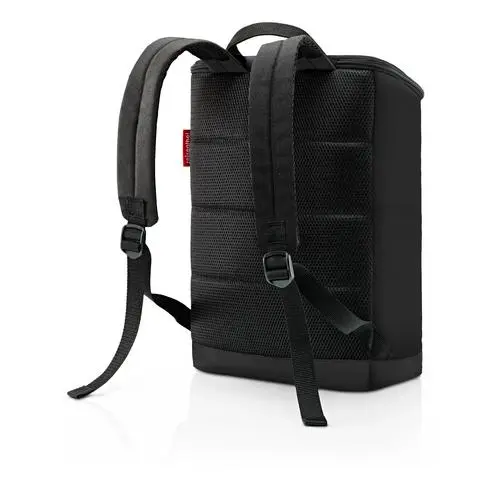 Reisenthel overnighter-backpack M black
