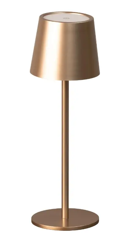 FH Lightning Tischleuchte Coffee