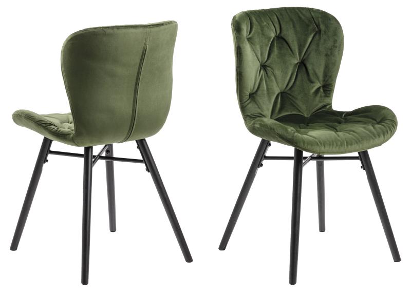 Actona Vierfußstuhl Batilda Beige Actona Vierfußstuhl Batilda Beige