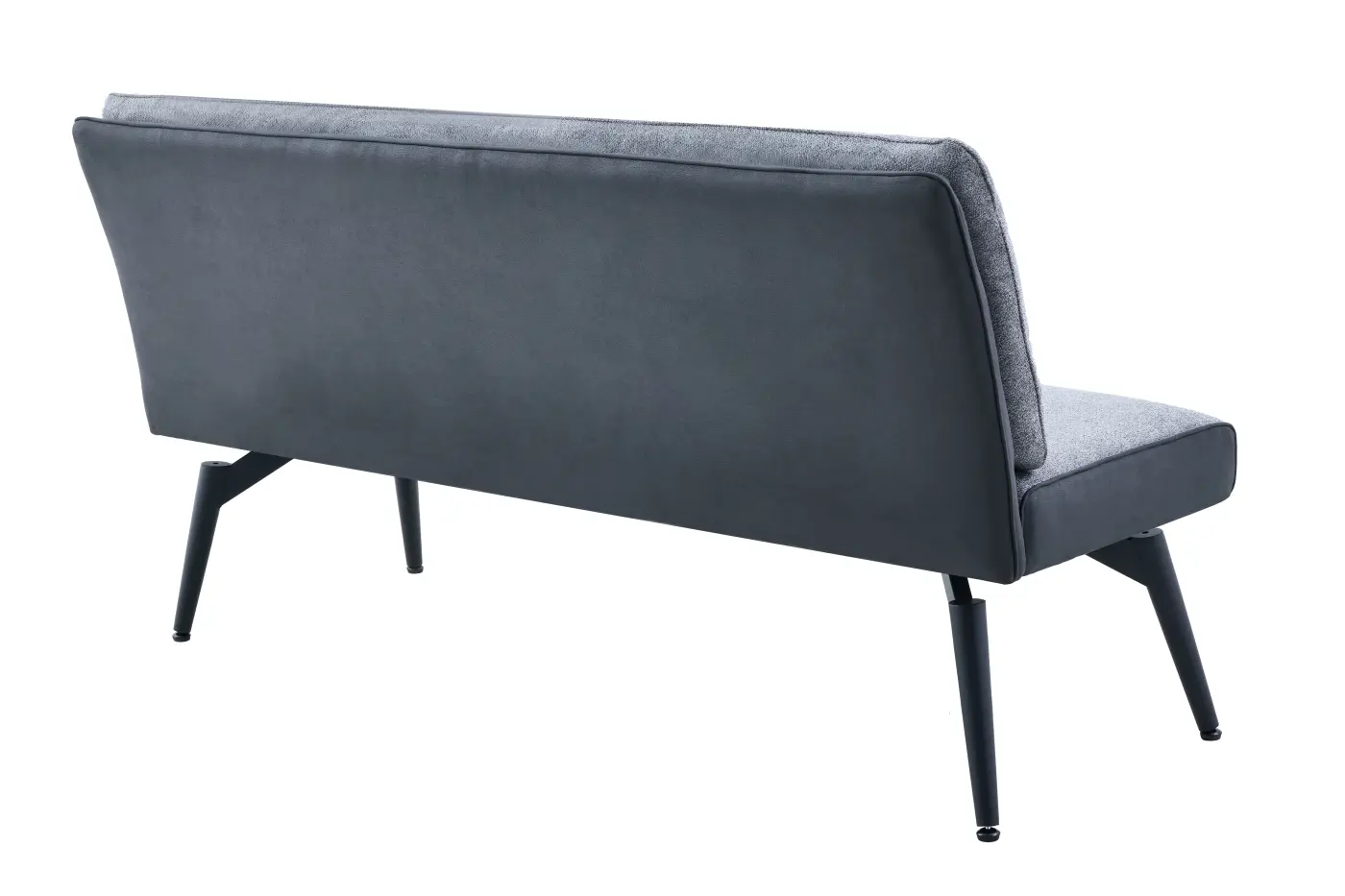 Hela Bank Tomar B Anthrazit ca. 180x68,5x93 cm