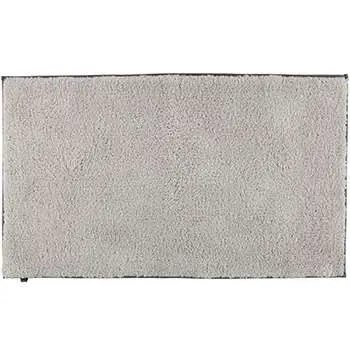 Cawö Badteppich, 70 x 120 cm, Design 1006 platin