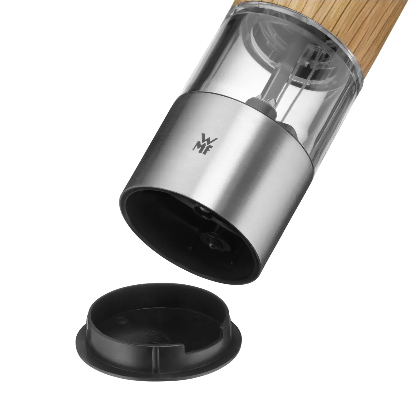 WMF Elektrische Holzmühle Ceramil, 25 cm