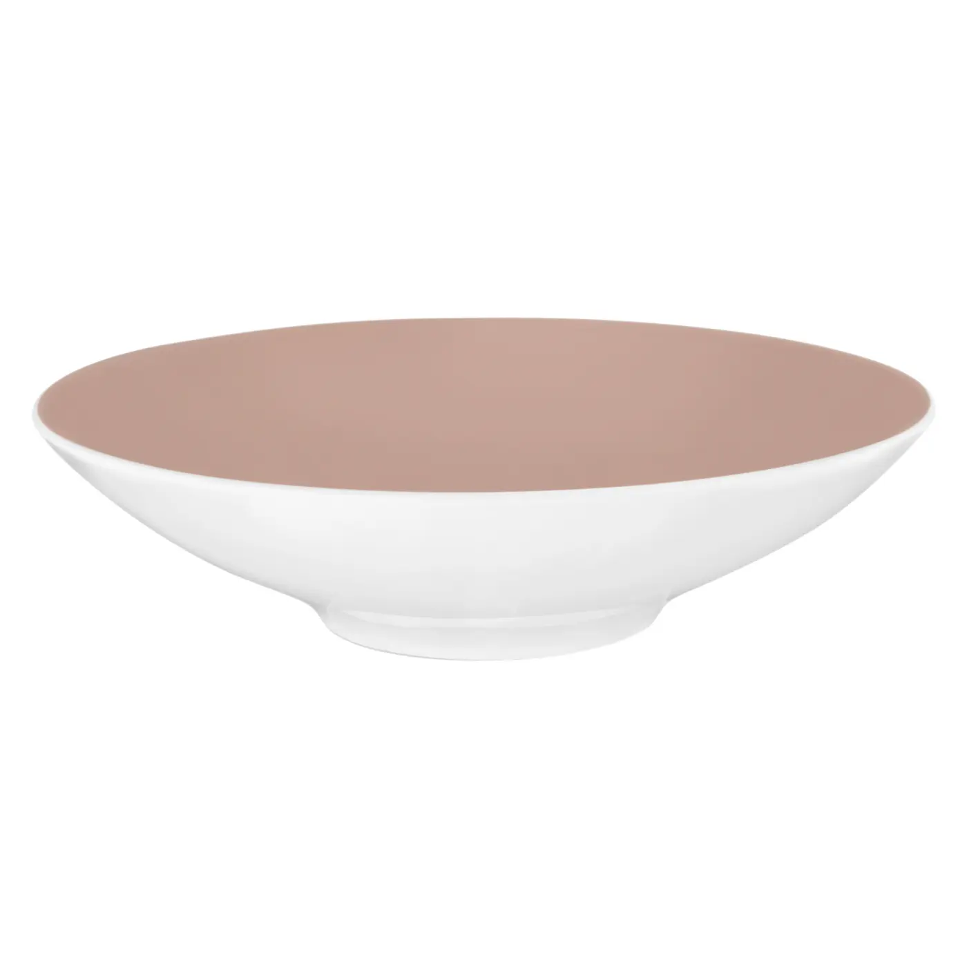 Seltmann Pasta-/Suppenteller rosa 23 cm