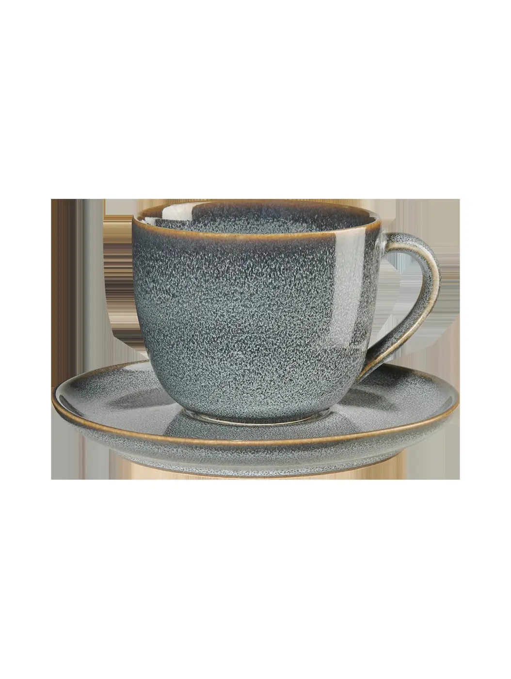 ASA Cappuccinotasse Denim Beaute 0.23 L