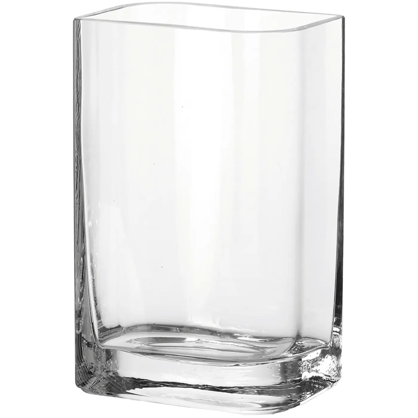 Leonardo Vase LUCCA klar 25x15cm