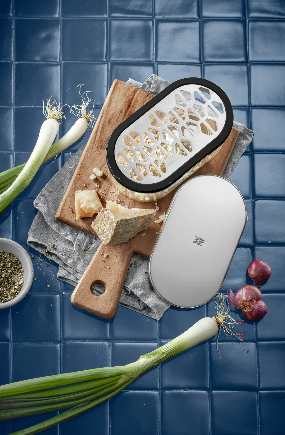WMF Kitchen Classics Käsereibe mit WMF Kitchen Classics Käsereibe mit