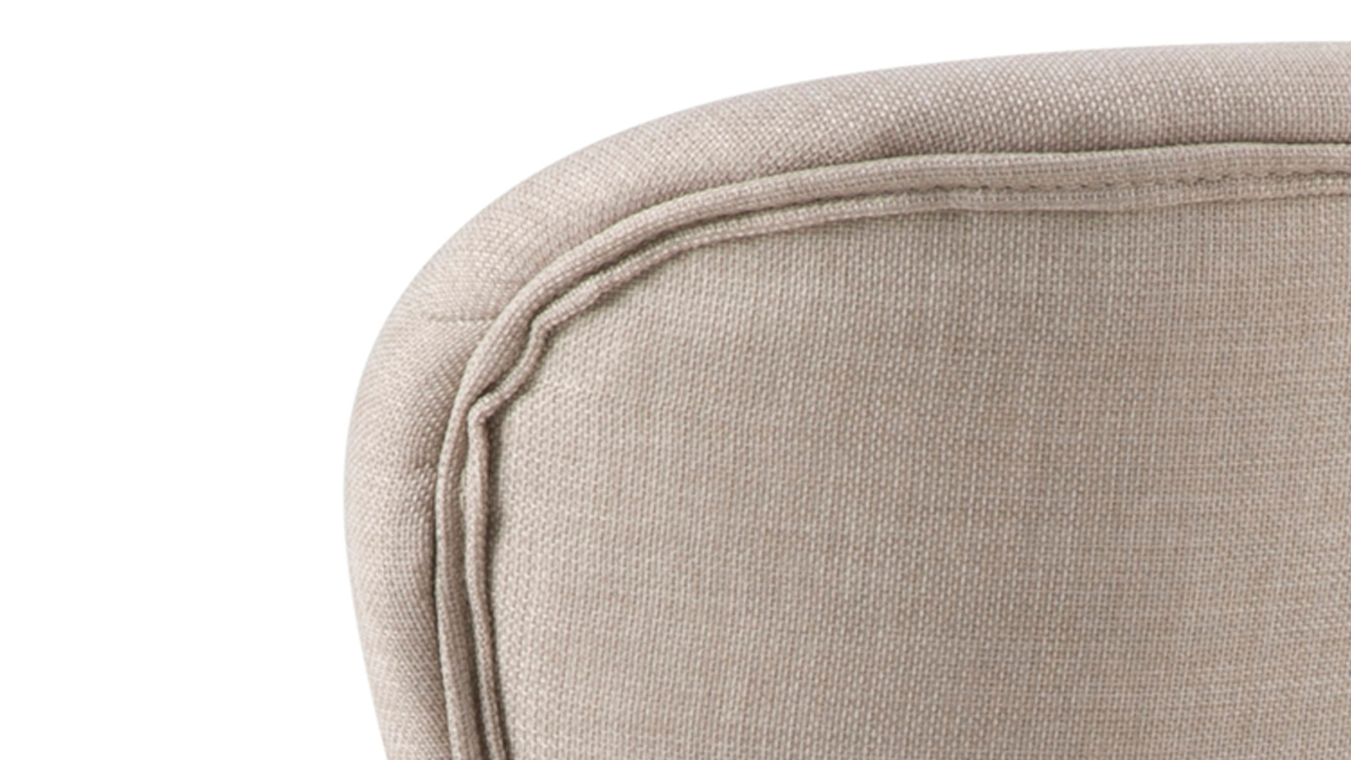 Actona Vierfußstuhl Batilda Beige Actona Vierfußstuhl Batilda Beige