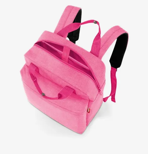 Reisenthel Allday Backpack Twist Pink
