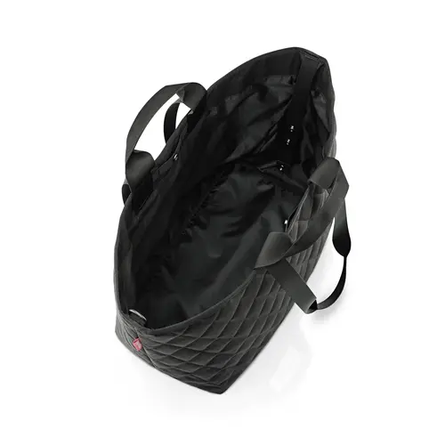 Reisenthel classic shopper XL rhombus black