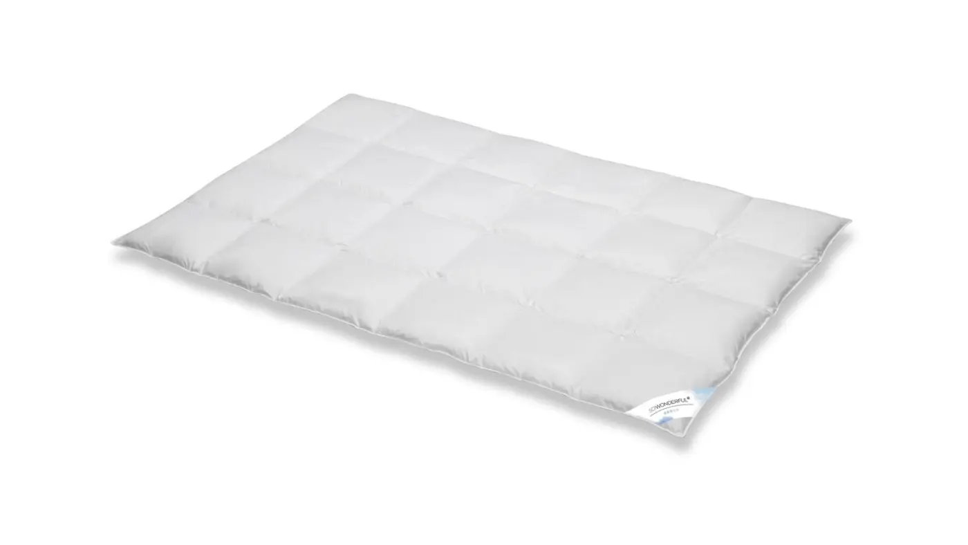 Spessarttraum Daunencassettendecke Exclusiv Normal 155x200