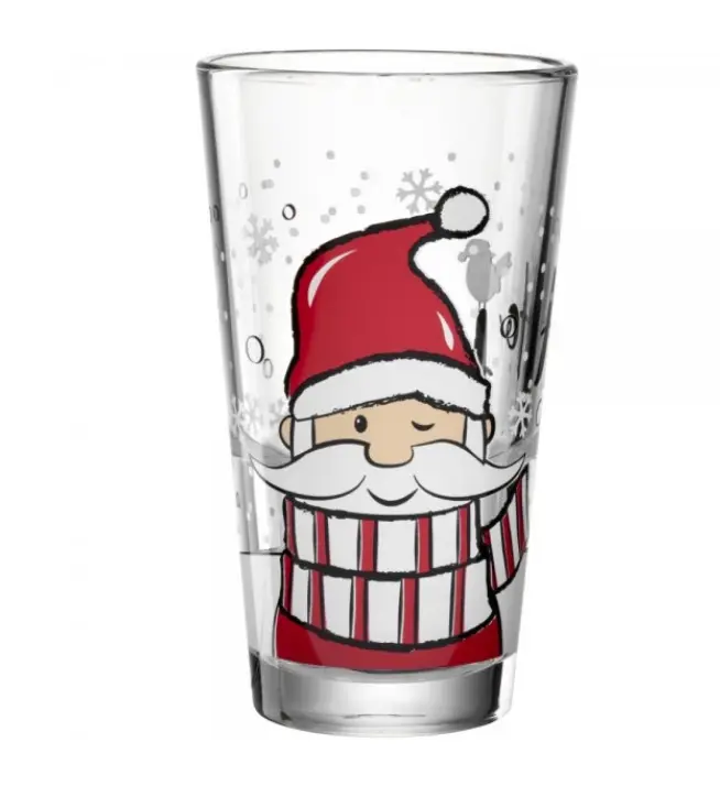 Leonardo Becher Weihnachtsmann 330 ml
