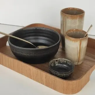 ASA Becher Cappuccino Sand 0.25 L