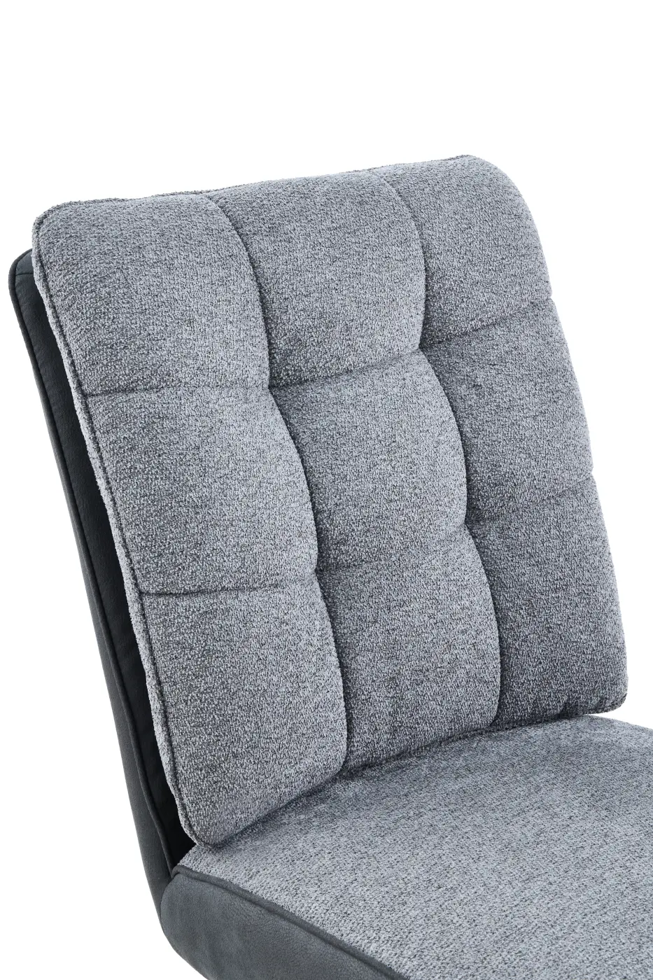 Hela Stuhl Tomar S Anthrazit XL Sitzbreite 360 Grad drehbar ca. 49x93x67 cm