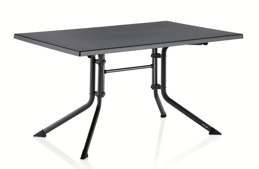 Kettler Klapptisch Boulevard Anthrazit ca. 160x95 cm