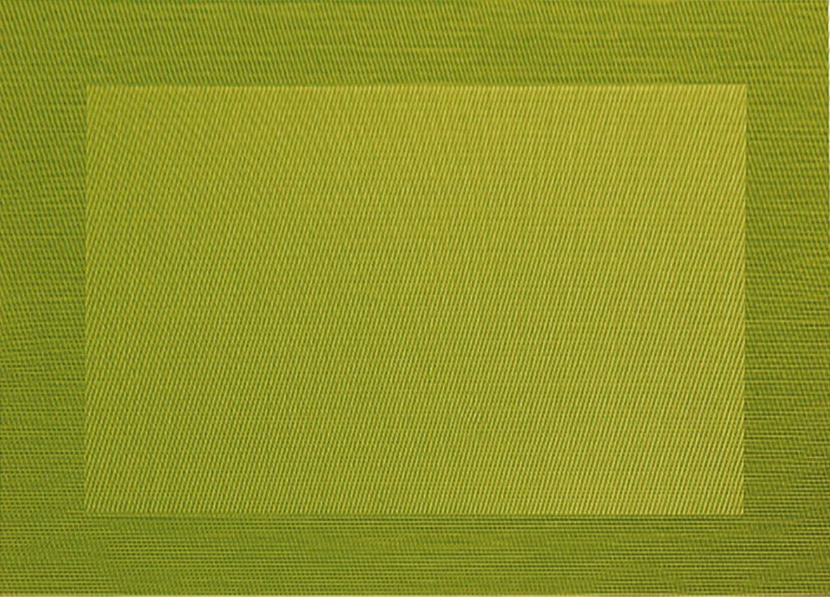 ASA Tischset Kiwigrün 46x33 cm