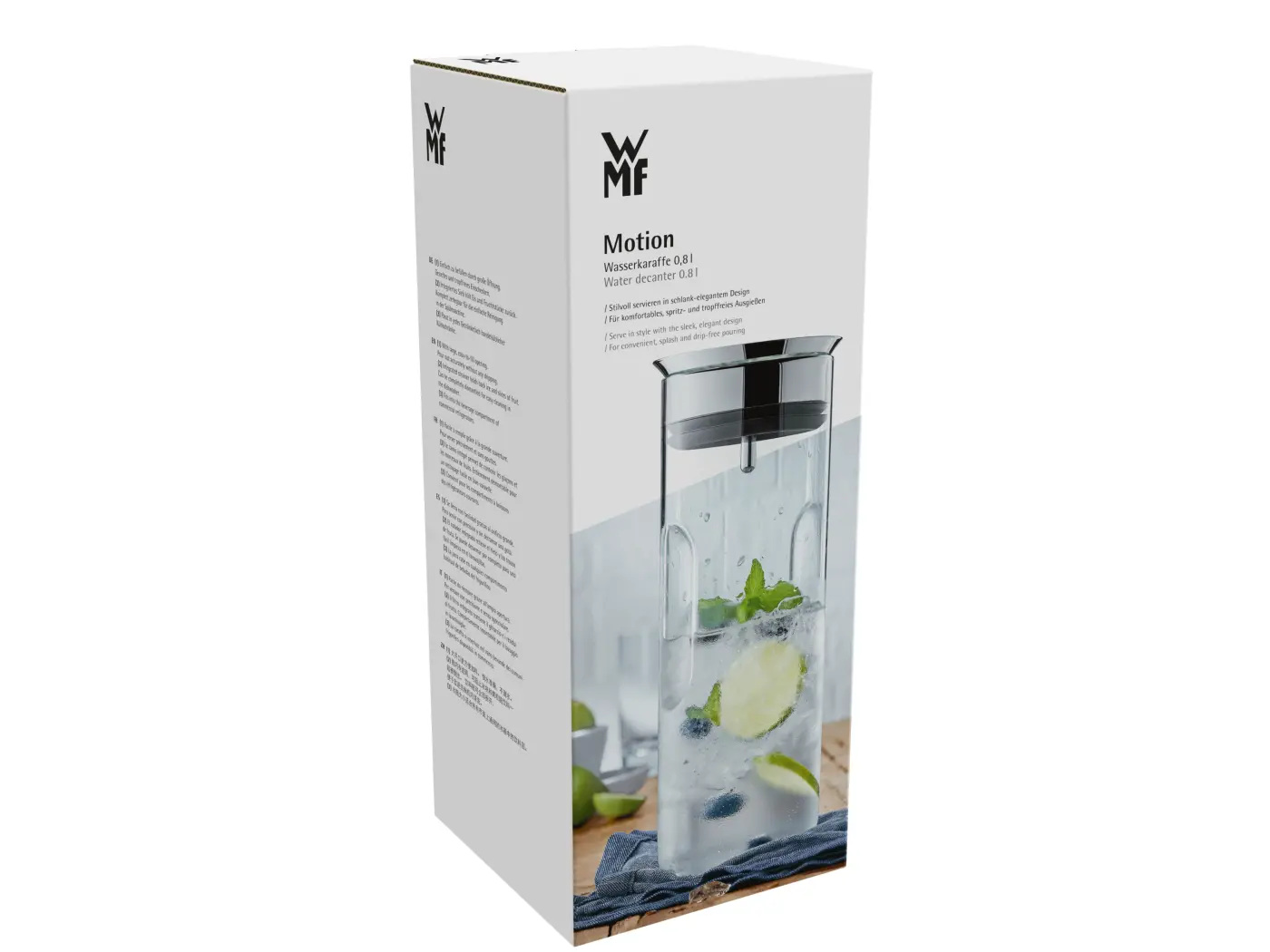 WMF Motion Wasserkaraffe, 0,8 l