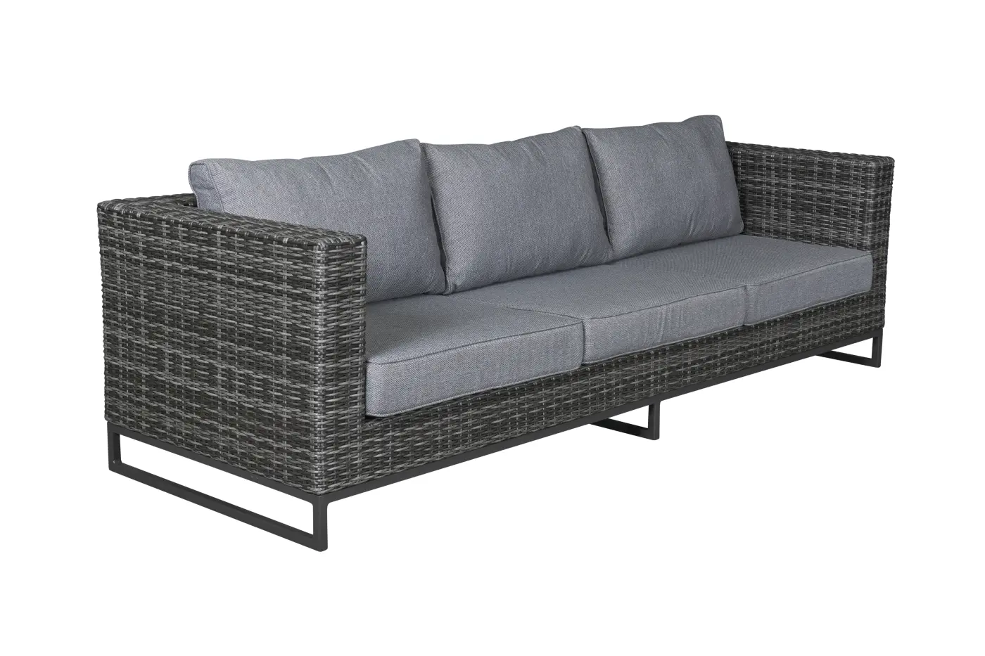 LC Garden 3-Sitzer 250x73x87 cm 
