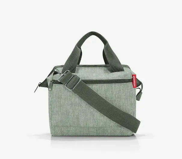 Reisenthel Allrounder Cross Twist Sage