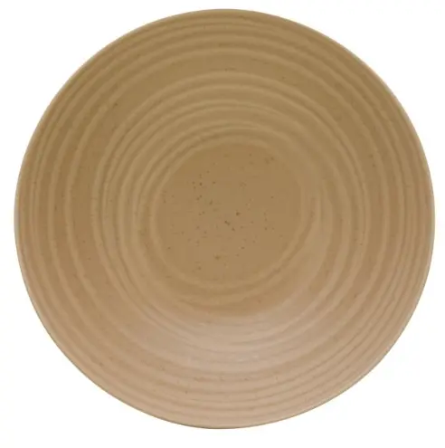 CreatableSalatschüssel Lava Stone Sand 24 cm