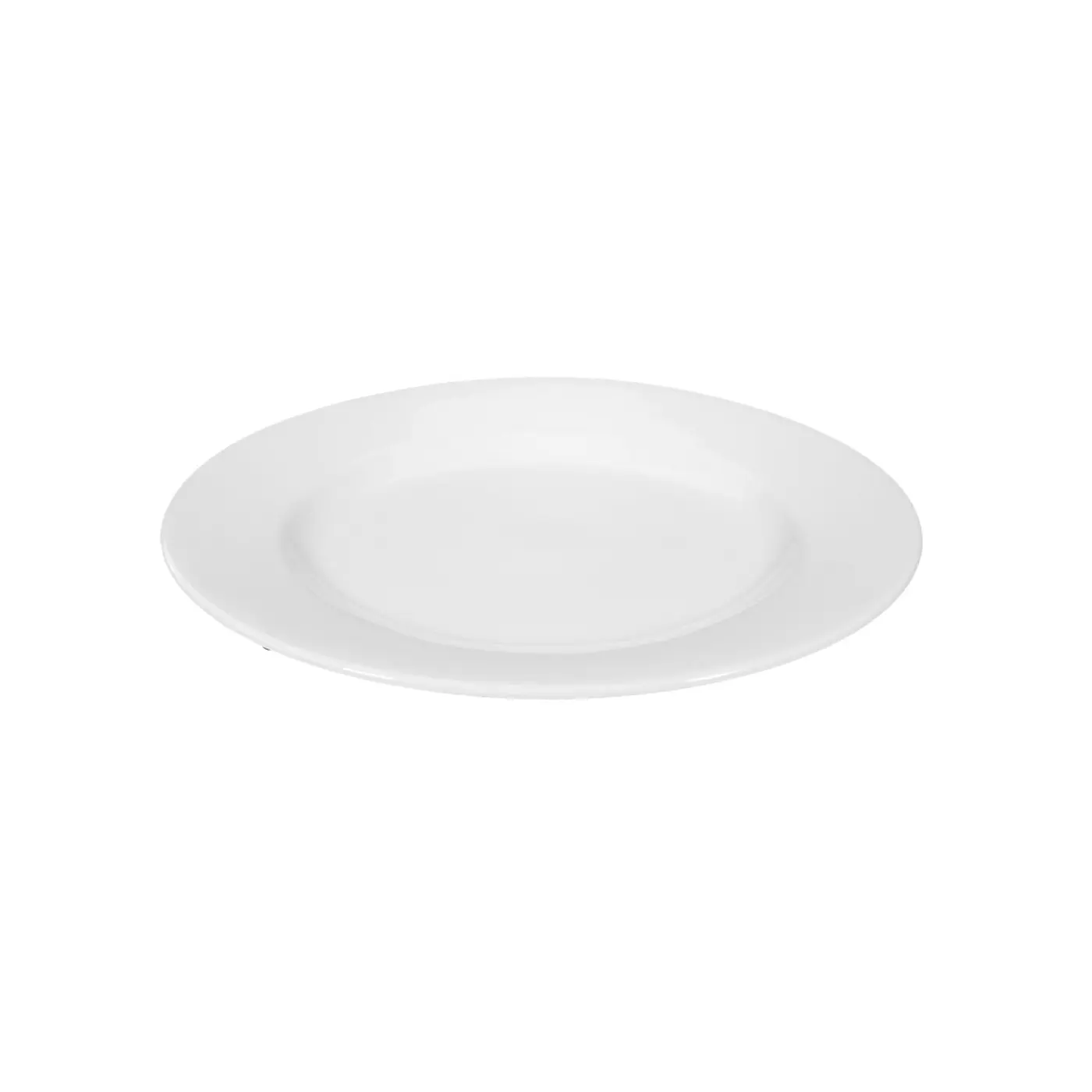 Seltmann Brotteller rund Rondo Fahne 17 cm