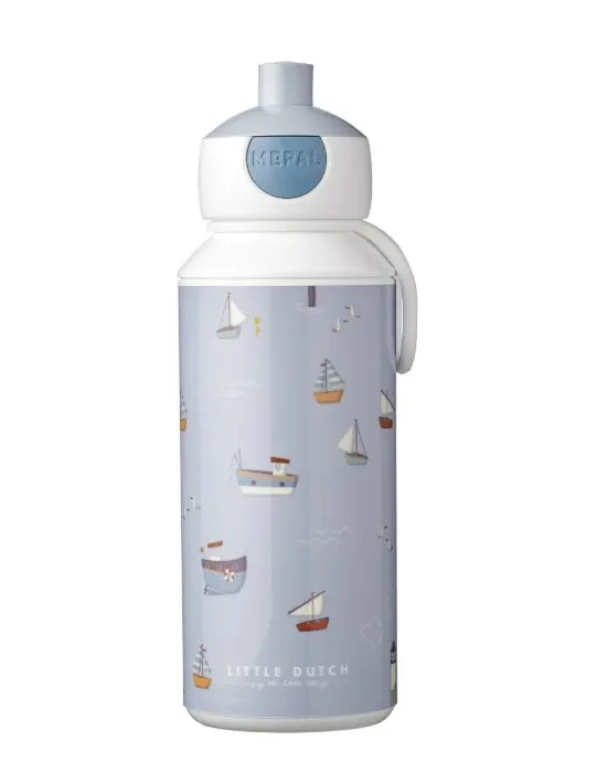 Mepal Trinkflasche Sailors Bay -Little Dutch, 400 ml
