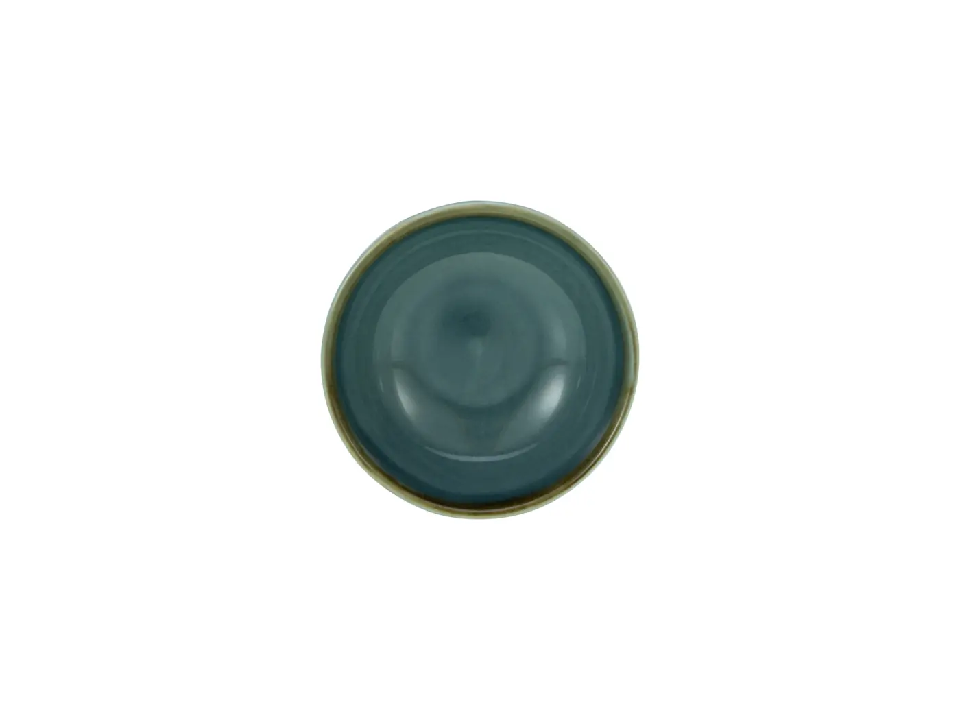 Creatable Dipschale Nature Dark Denim 11,5 cm