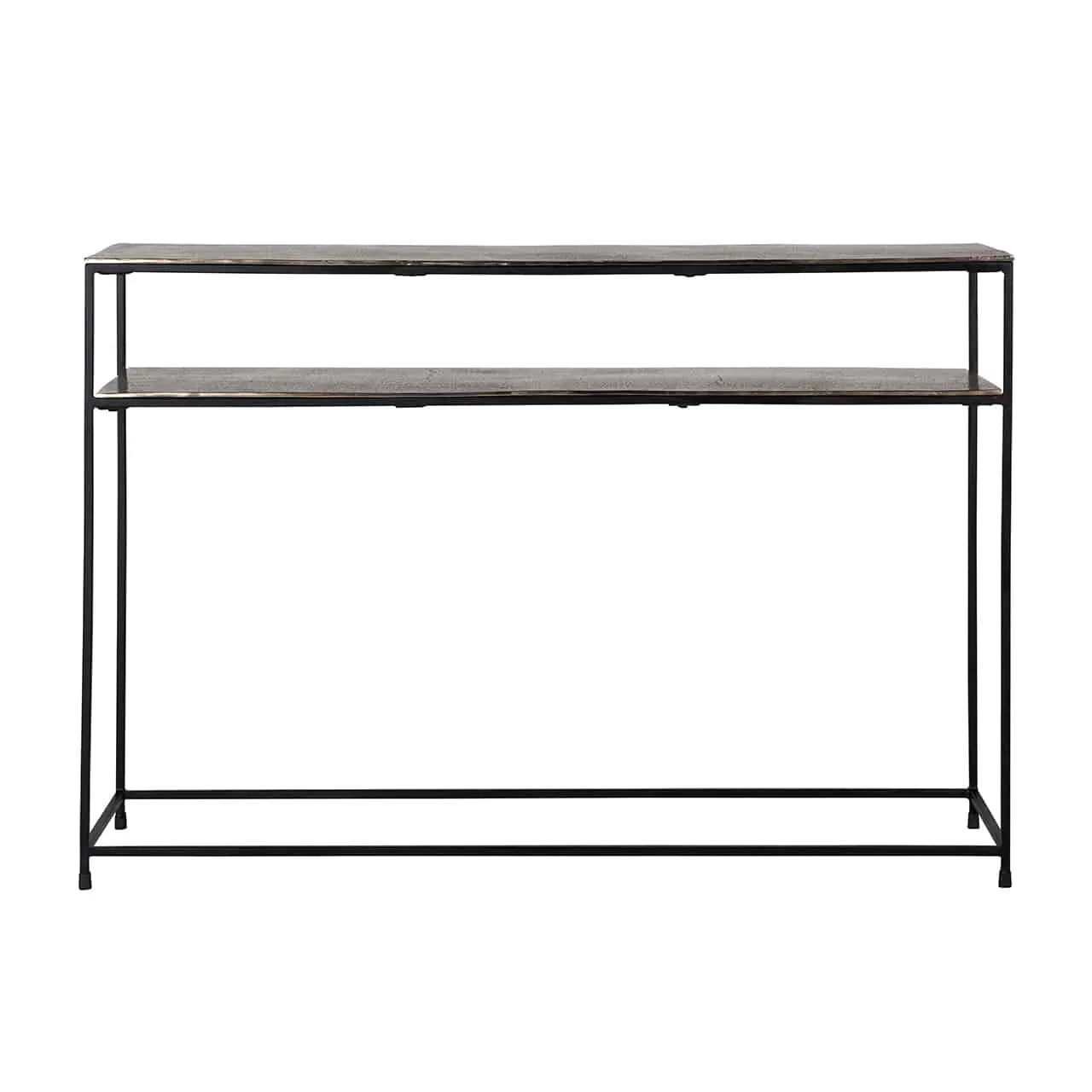 Richmond Interiors Console Chandon (Champagne gold)