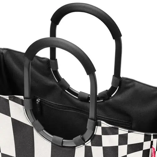 Reisenthel loopshopper L frame op-art
