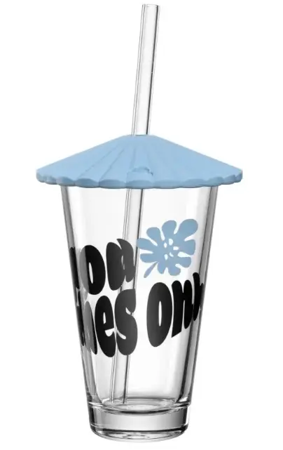 Leonardo Trinkset 3-tlg. Sole Blau 300ml