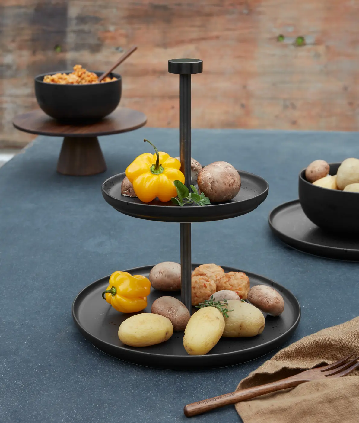 ASA Etagere 2-stufig