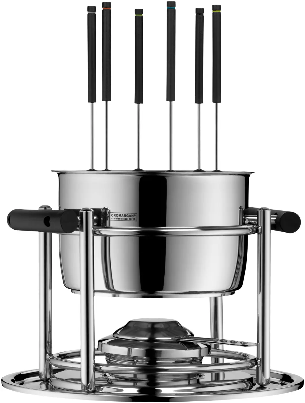 WMF Allegro Party Fondue-Set, 11-teilig