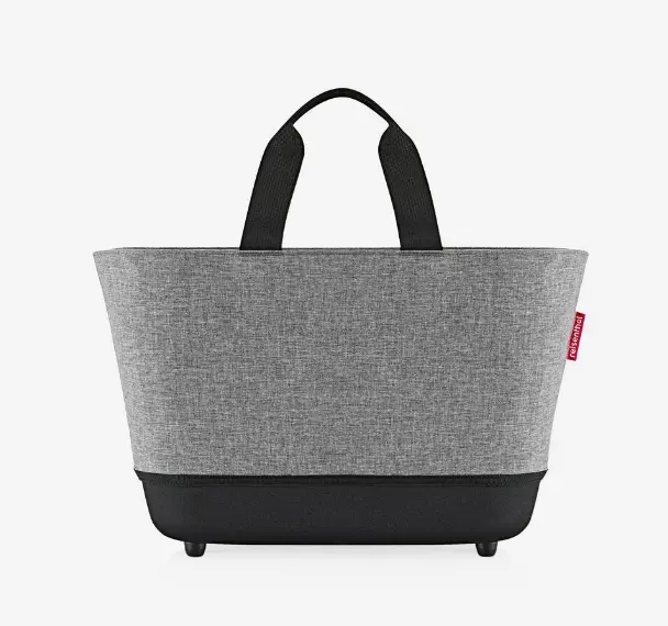 Reisenthel Shoppingbasket Twist Silver