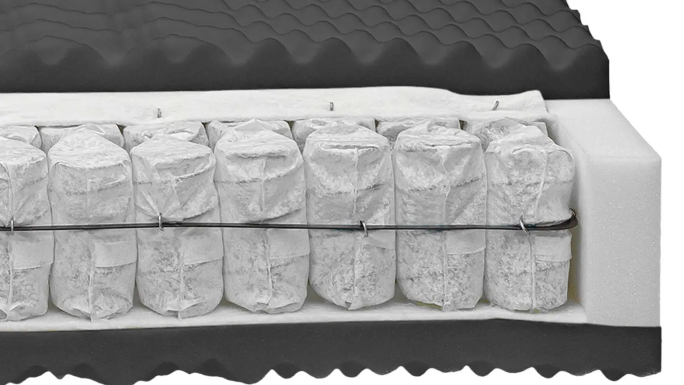 Rummel Interliving 1911 Matratze 100x200 cm H3