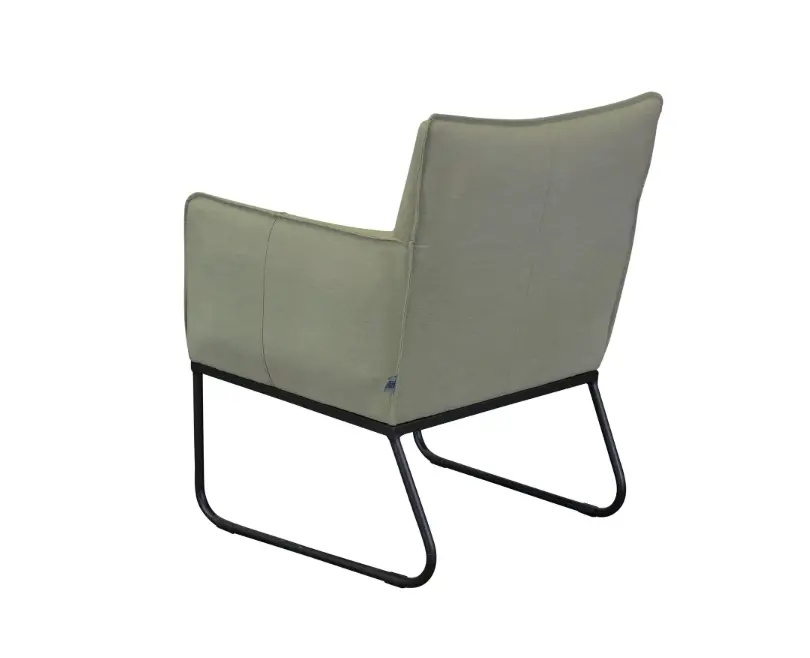 LC Garden Armlehnstuhl Loma ca. 70x61x83 cm Solutions-Dyed Green/Anthrazit