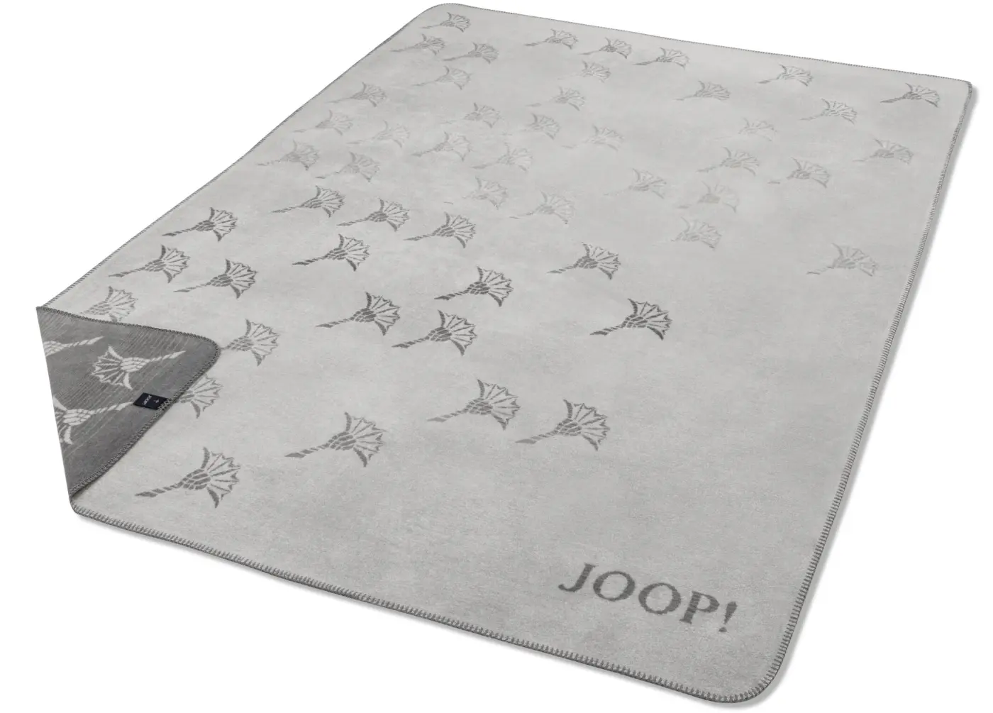 JOOP! Plaid / Decke 150 x 200