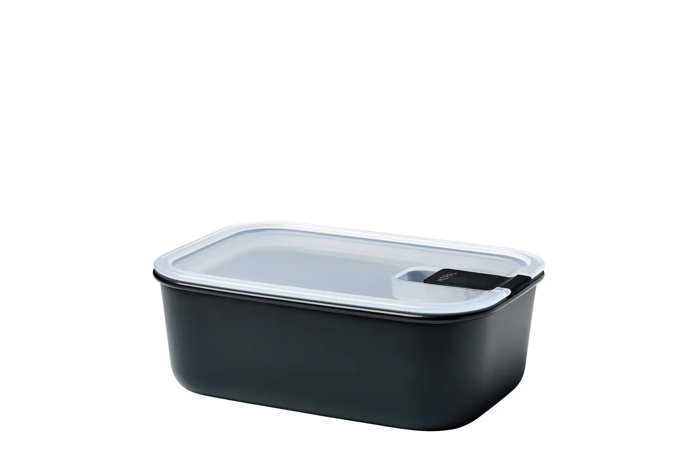 Mepal frischhaltedose easyclip 1000 ml - nordic black