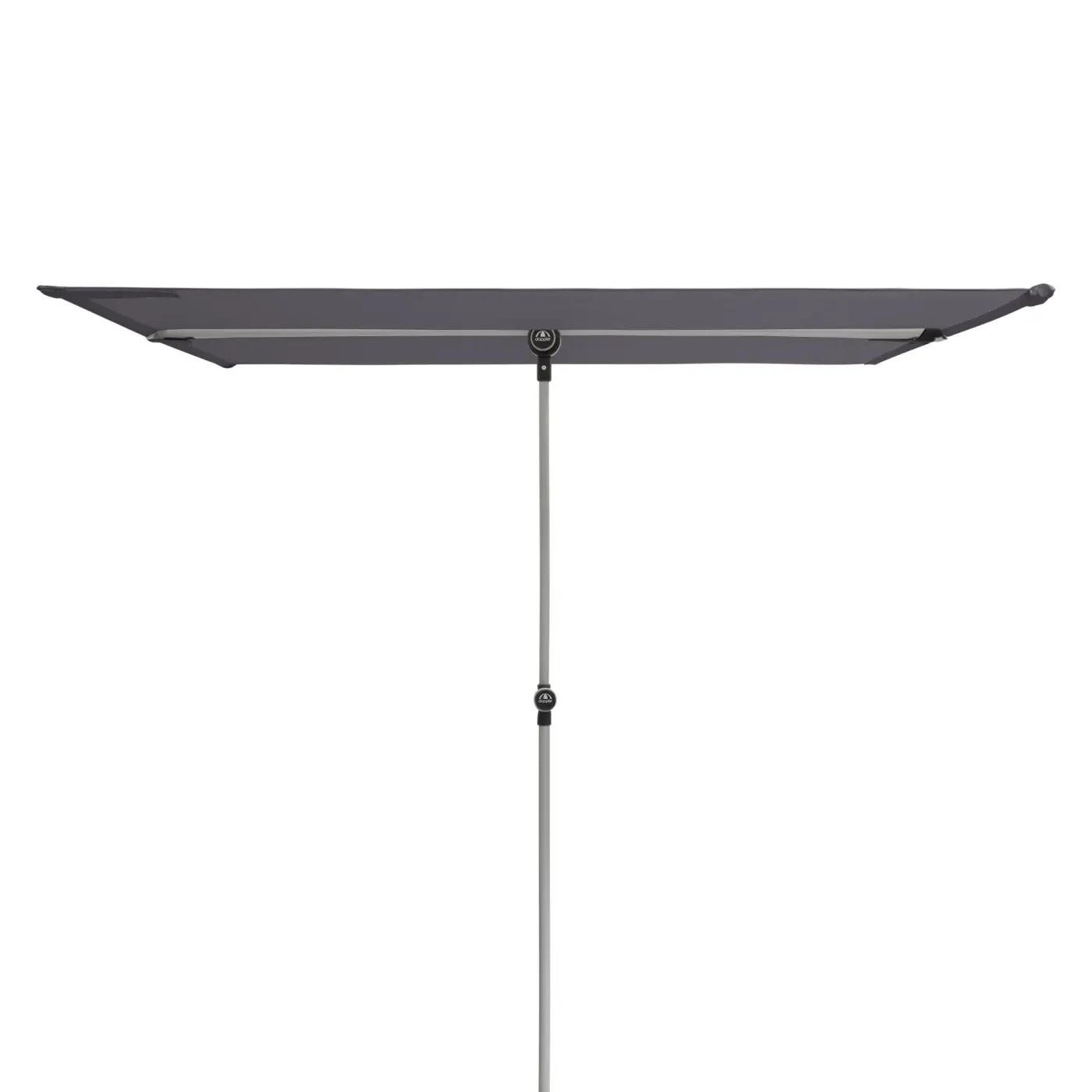 Doppler Active Balkonblende ca. 180x130cm in 840 Anthrazit