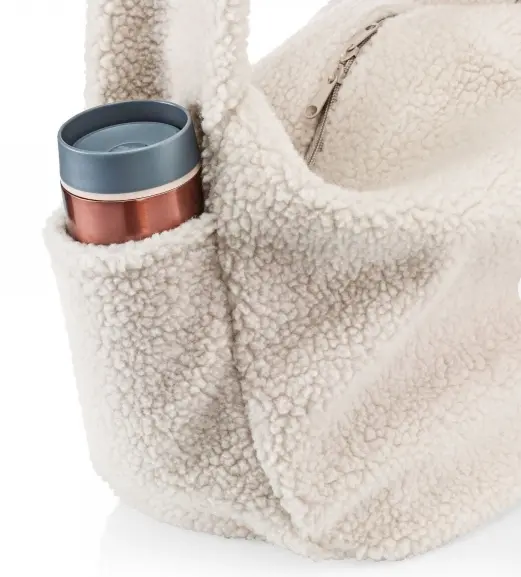 Reisenthel Moonbag Teddy Sand 33x14x48 cm