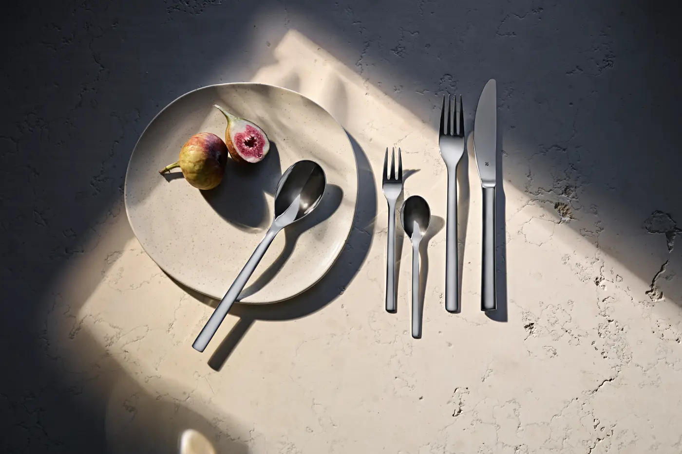 WMF Atria Besteck-Set, 30-teilig,