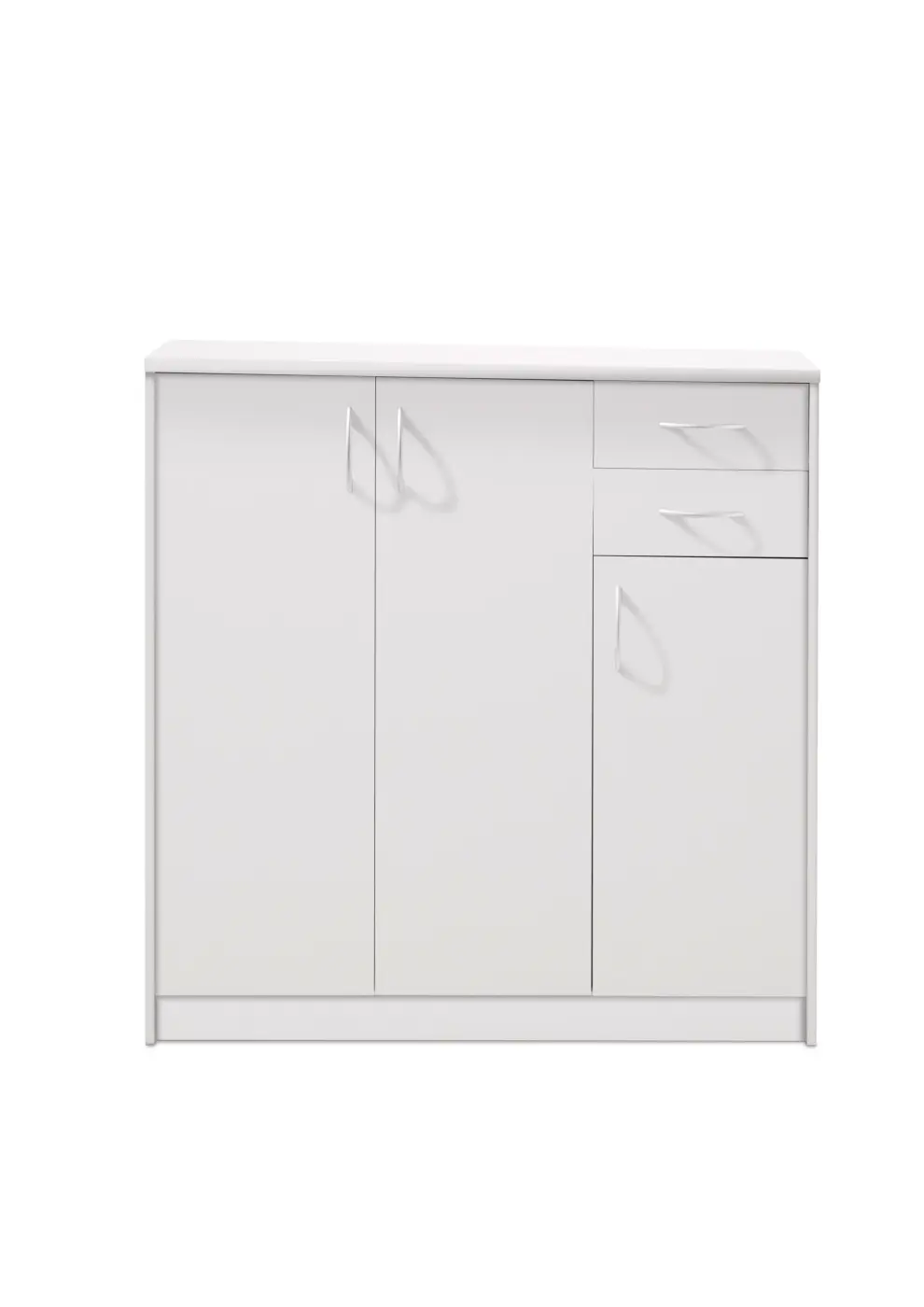 Bega Consult OPTIMUS Kommode 6 Weiß BHT ca. 109x112x35 cm Bega Consult OPTIMUS Kommode 6 Weiß BHT ca. 109x112x35 cm