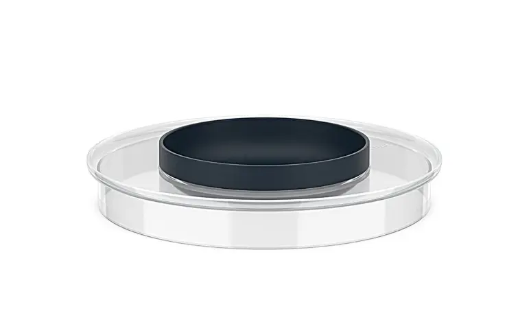 Mepal Spritzschutzdeckel Chef It Navy