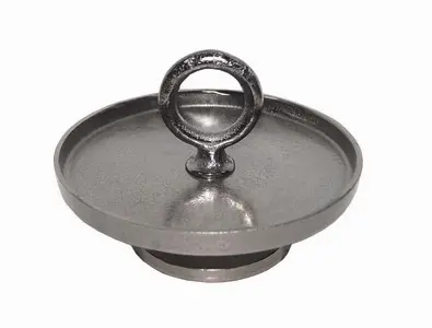 Hogewoning Cake Stand Teshig 20cm Black