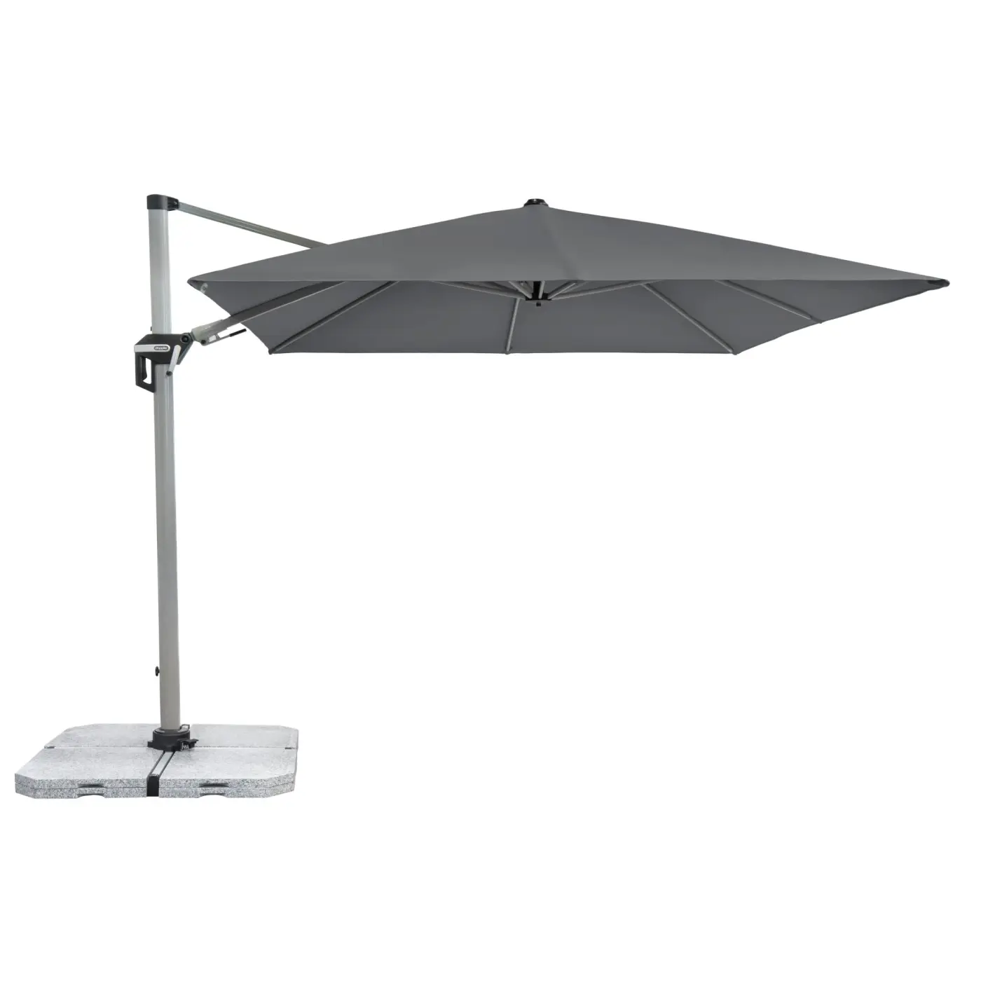 doppler Pendelschirm ACTIVE II 350x260, ca. 350x260/8tlg. D. 840 anthrazit 469266840 260 350