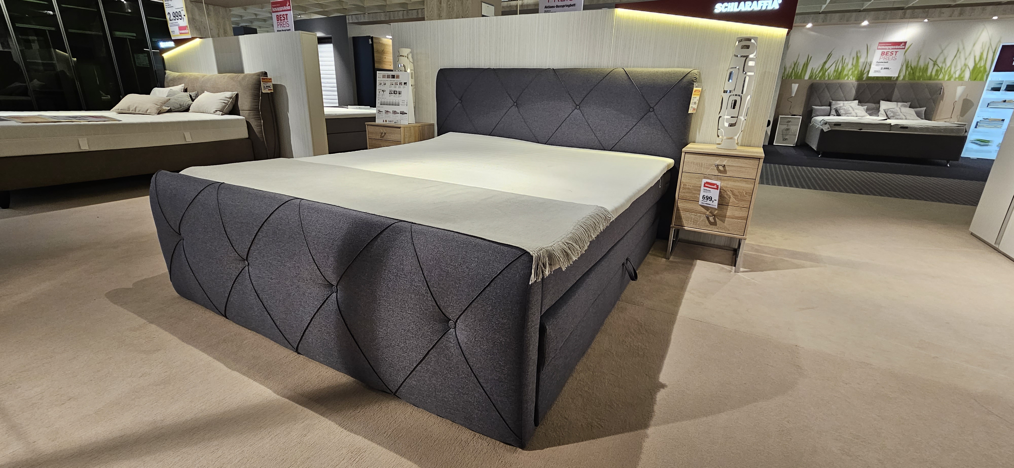 Boxspringbett Calgary