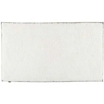Cawö Badteppich, 70 x 120 cm, Design 1006 weiß