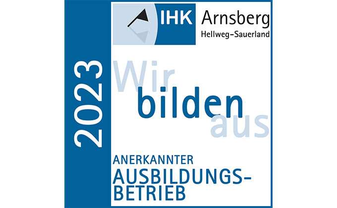 IHK Anerkannter Ausbildungsbetrieb • Möbel Knappstein IHK Anerkannter Ausbildungsbetrieb • Möbel Knappstein
