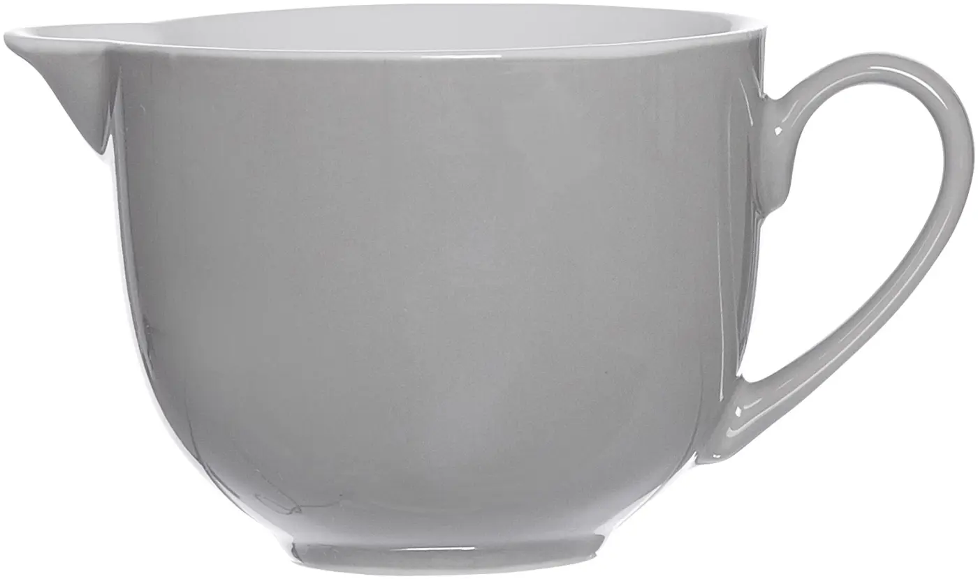 Ritzenhoff Milchgießer Doppio 180 ml Grau