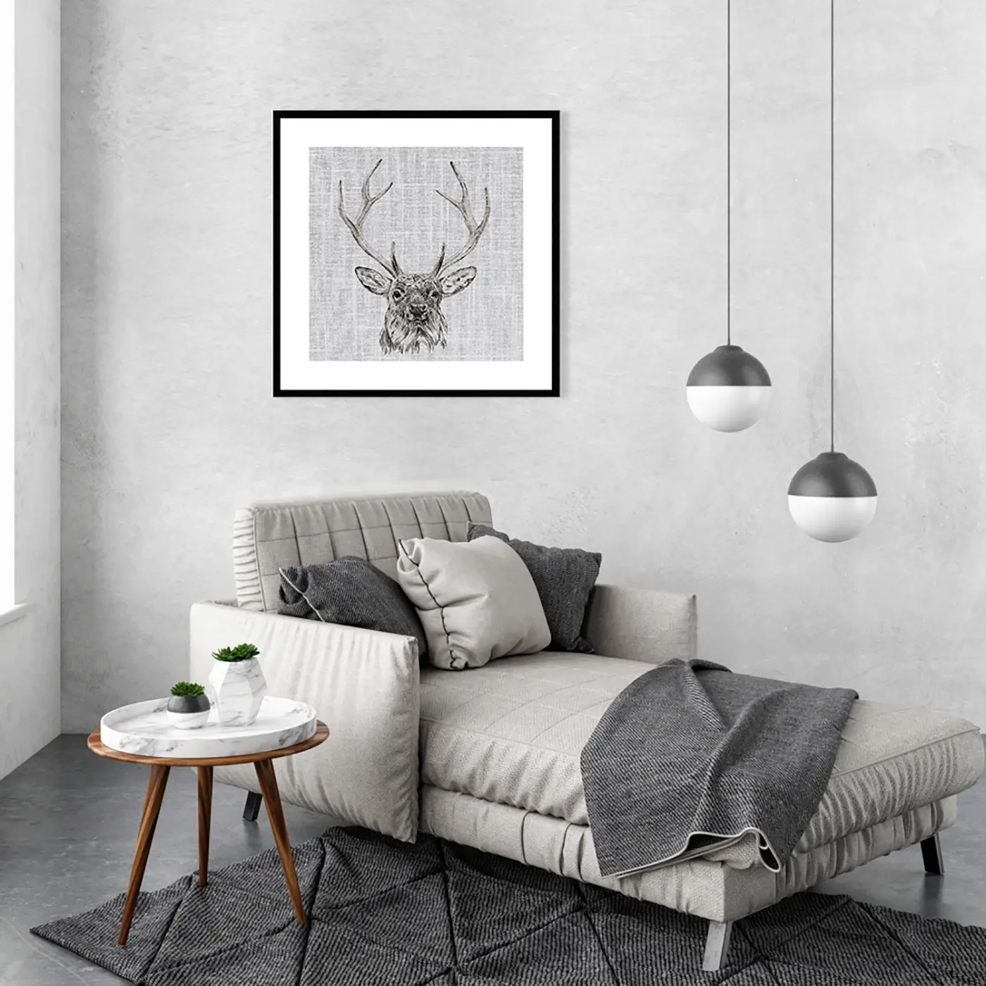 ars graphica Big-Design - Big-Design: Hirsch